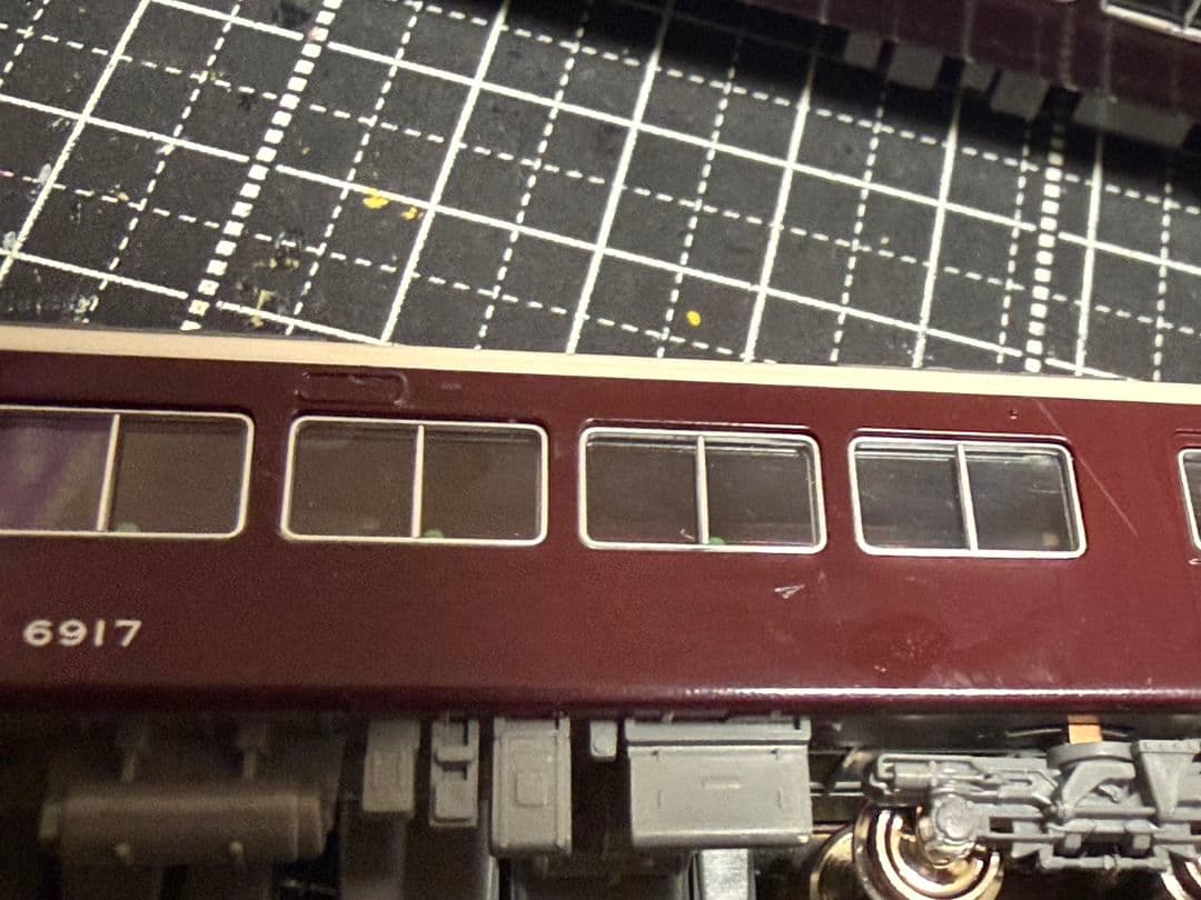 KATO 10-1436 阪急6300系小窓あり8両セット