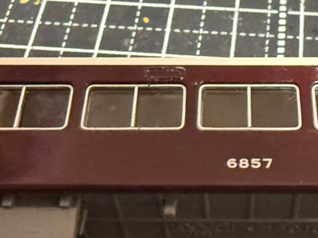 KATO 10-1436 阪急6300系小窓あり8両セット