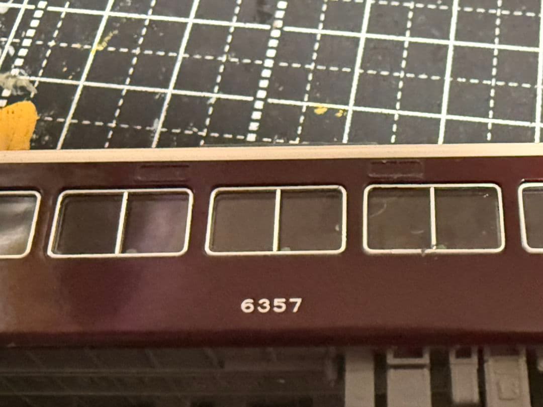 KATO 10-1436 阪急6300系小窓あり8両セット