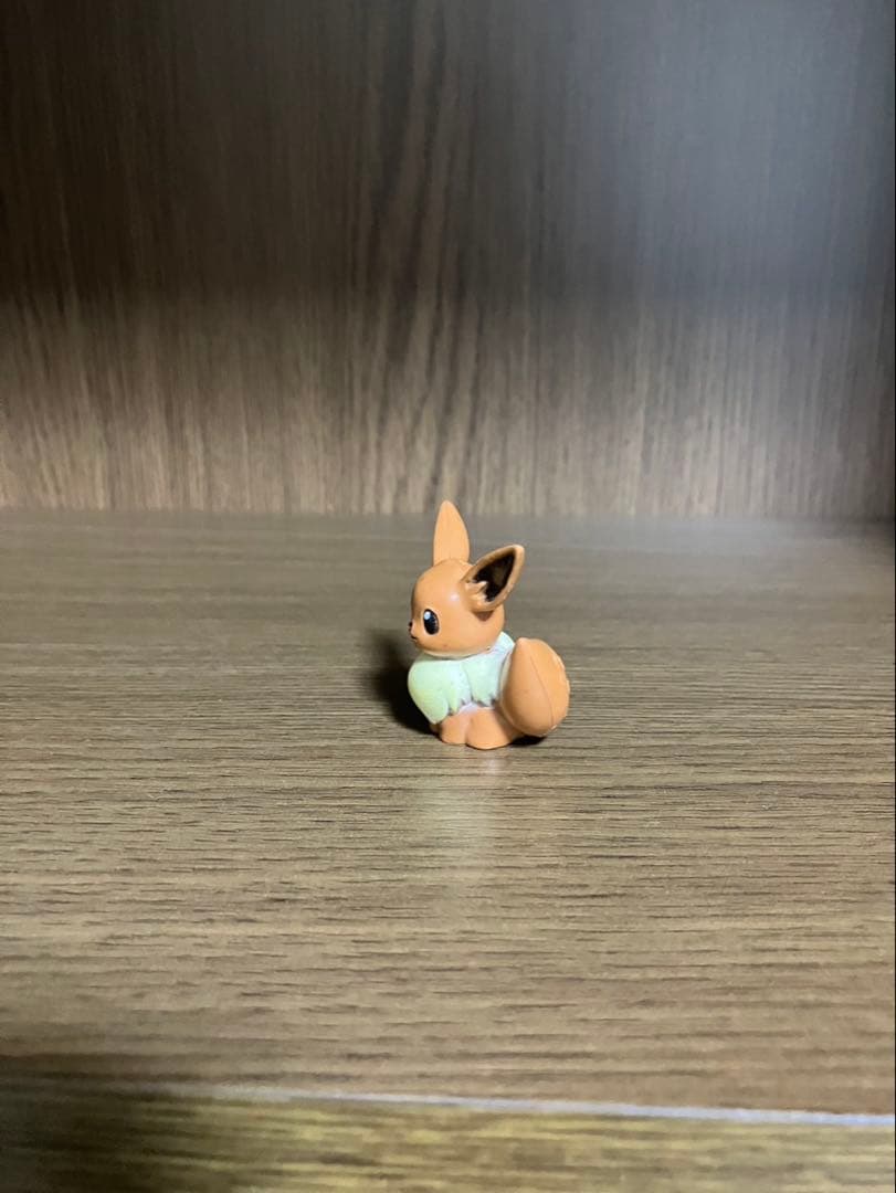 希少　ポケモン　モンスターコレクション 初期　イーブイ