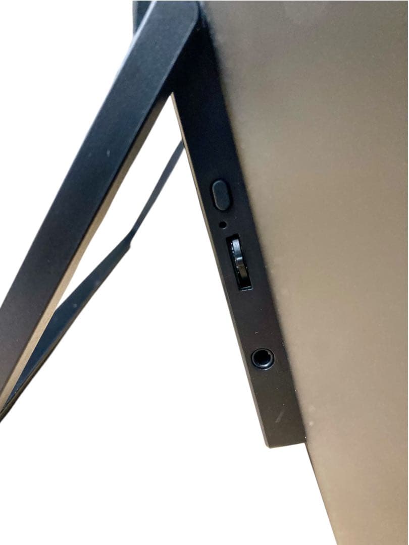 【開封済・未使用】Tpsmtdis　18.5インチポータブルモニター　ブラック②