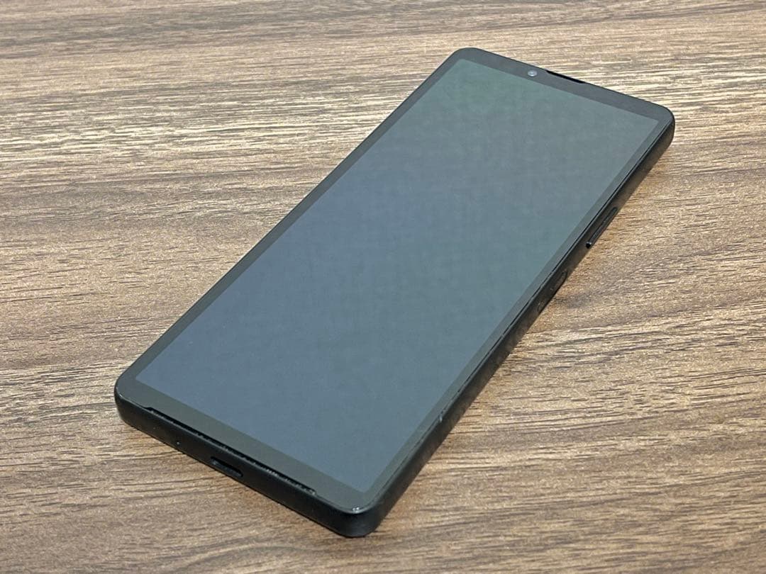 docomo SO-52D Xperia10V ブラック