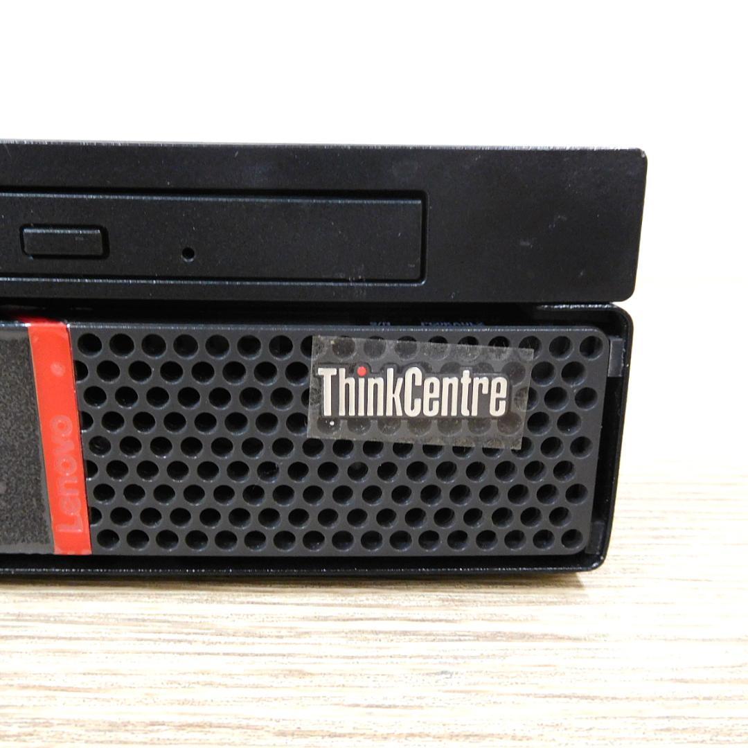 Windowsデスクトップ Lenovo ThinkCentre M700/i3/8GB/SSD128GB