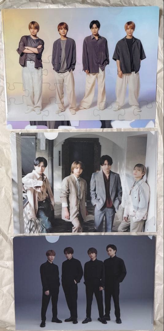 SexyZone CDセット