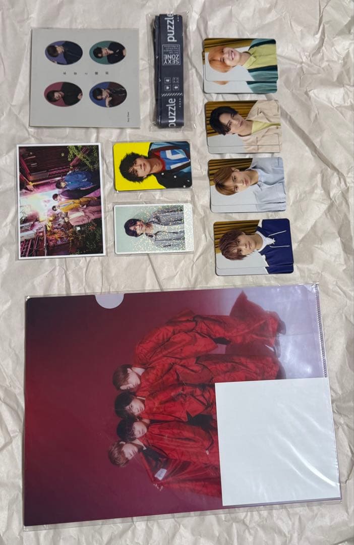 SexyZone CDセット