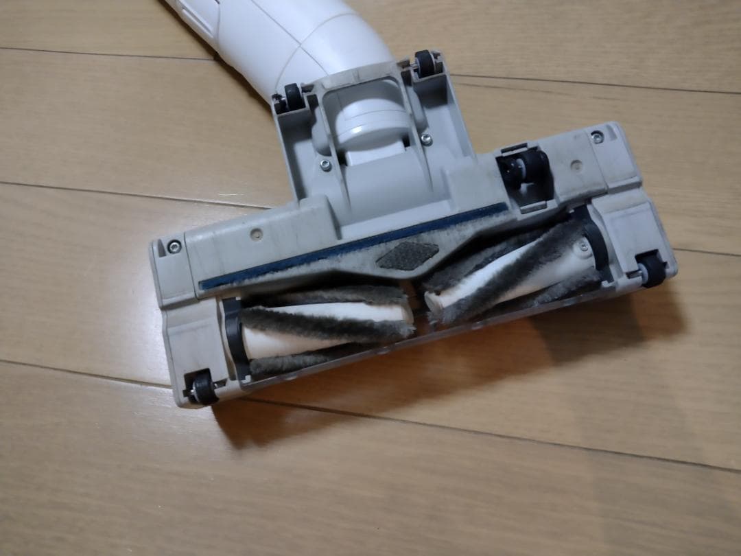 パナソニック★掃除機★MC-NS10K★2021年製★バッテリーの状態良好★6