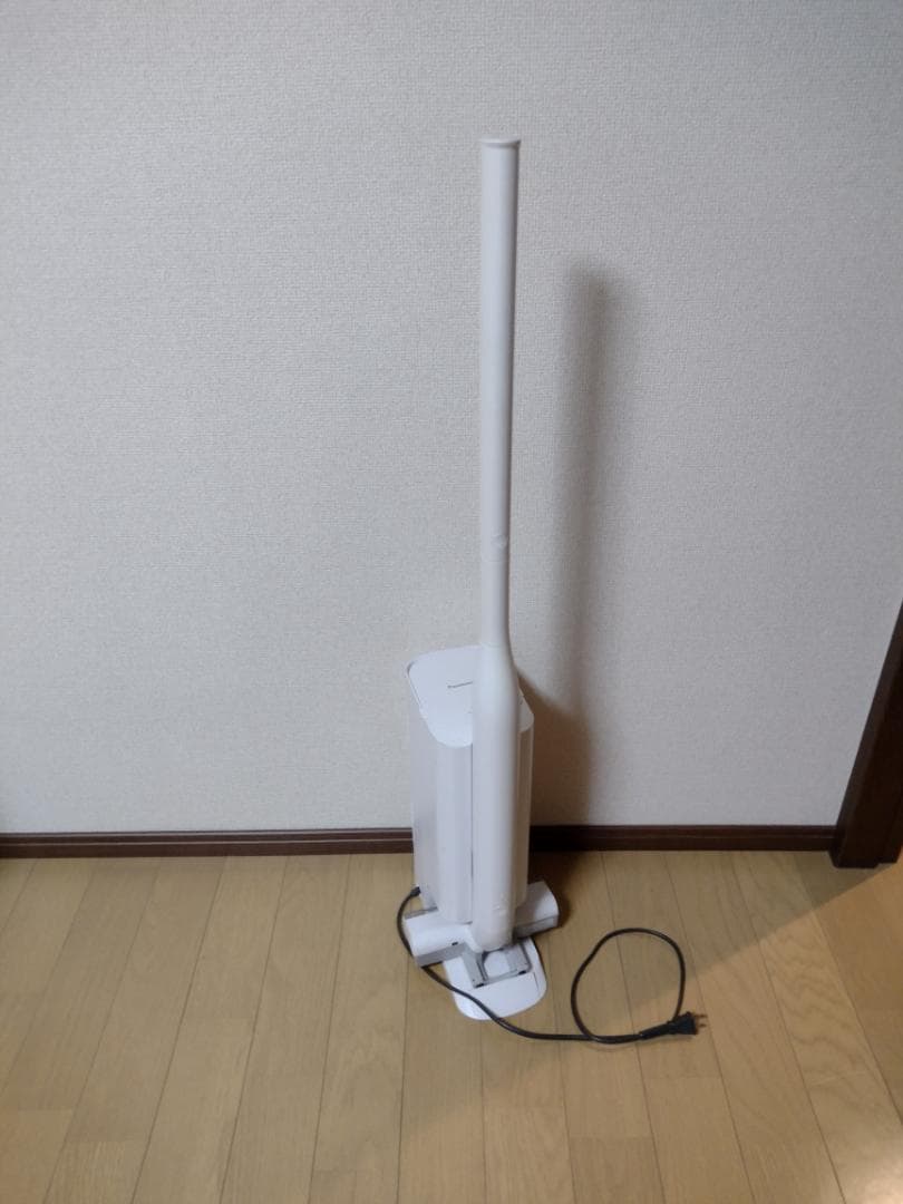 パナソニック★掃除機★MC-NS10K★2021年製★バッテリーの状態良好★6