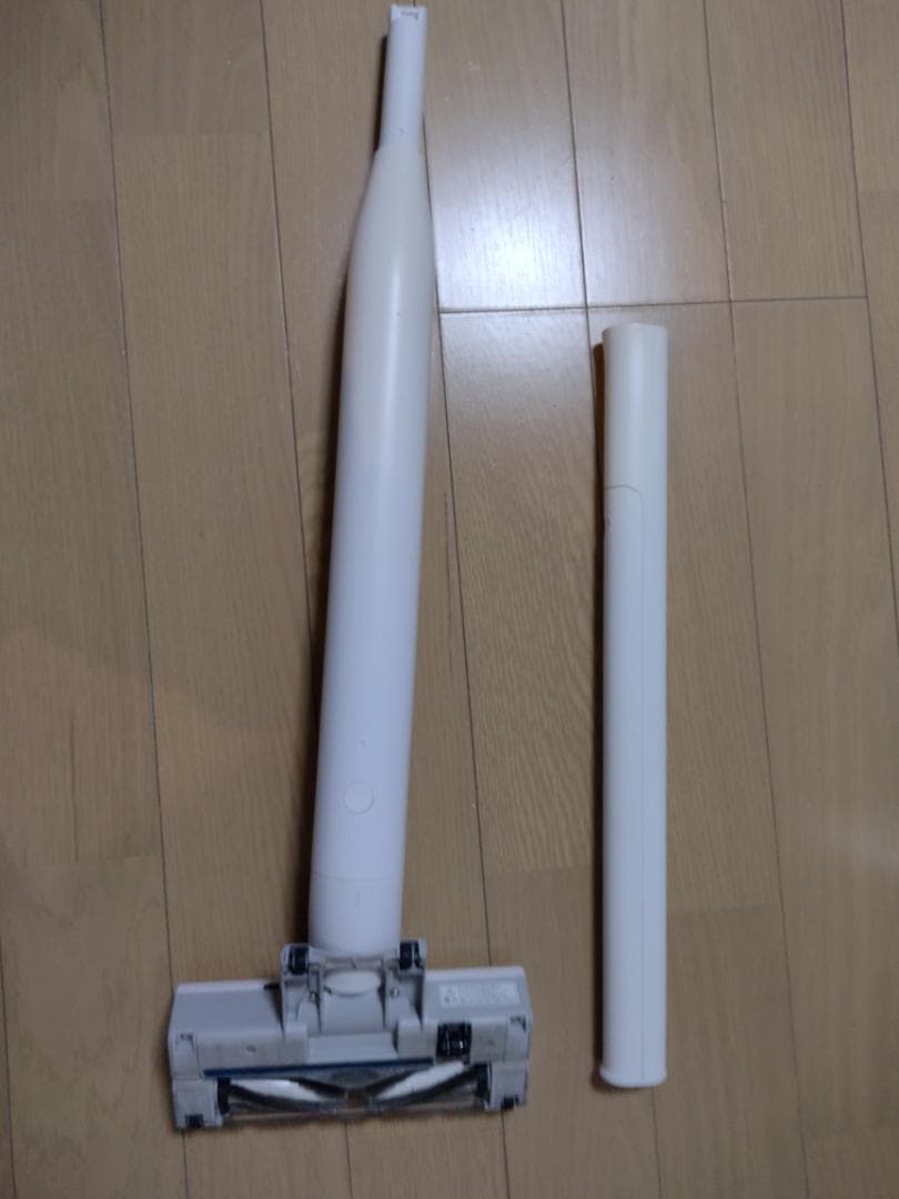 パナソニック★掃除機★MC-NS10K★2021年製★バッテリーの状態良好★6