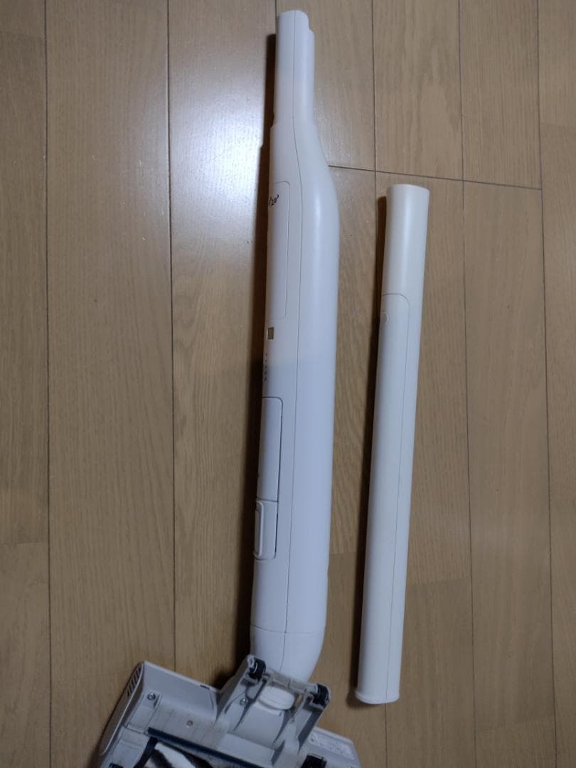 パナソニック★掃除機★MC-NS10K★2021年製★バッテリーの状態良好★6