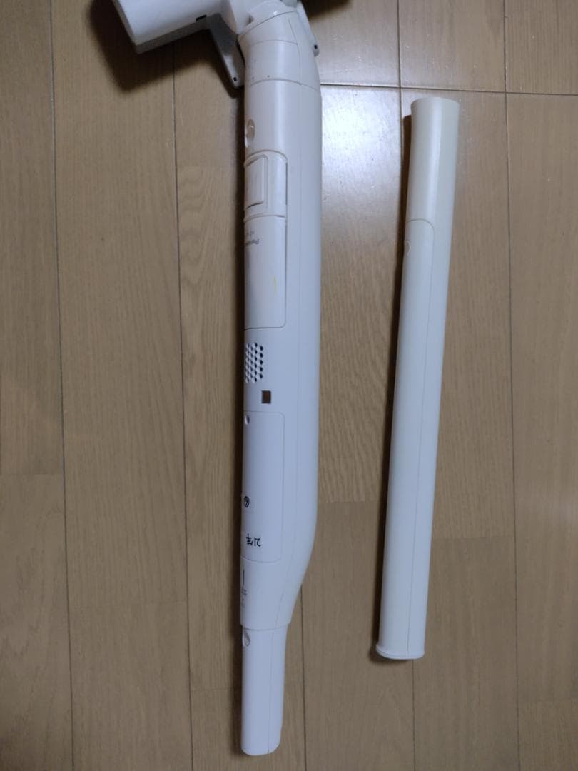 パナソニック★掃除機★MC-NS10K★2021年製★バッテリーの状態良好★6