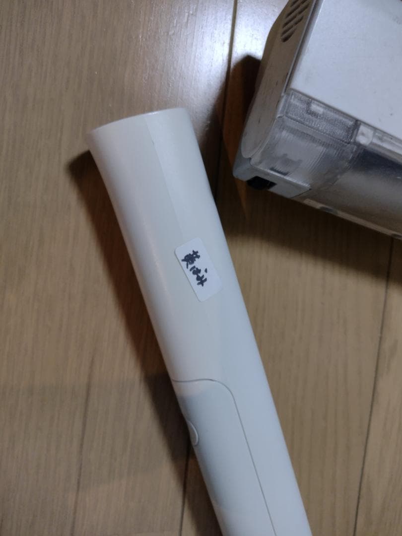 パナソニック★掃除機★MC-NS10K★2021年製★バッテリーの状態良好★6