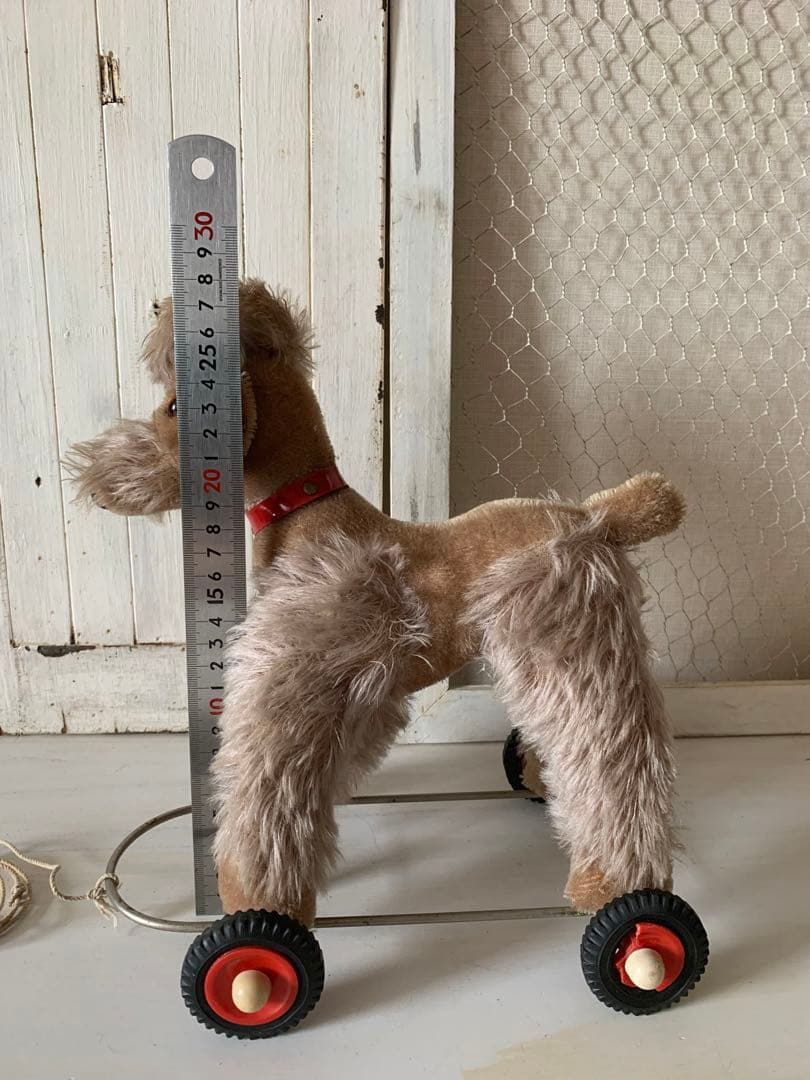 プードルカート ヴィンテージ