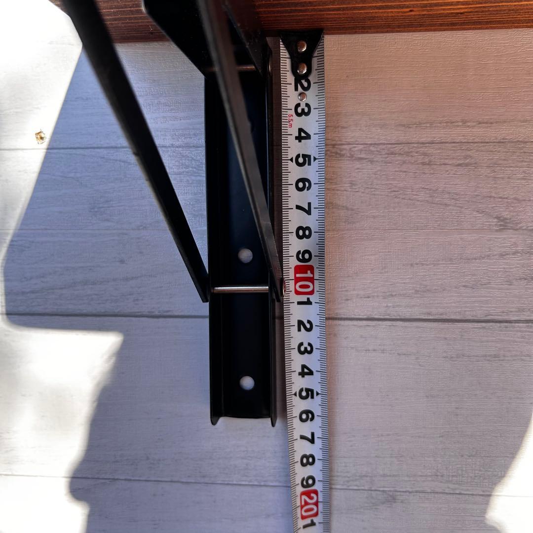 パソコンデスク　作業デスク　簡易デスク　折り畳みテーブル　オルテガテーブル