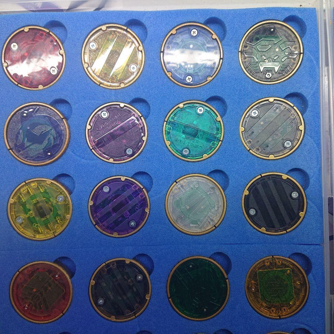 コアメダル　セルメダル　仮面ライダーオーズ　仮面ライダー000　メダルまとめ売り