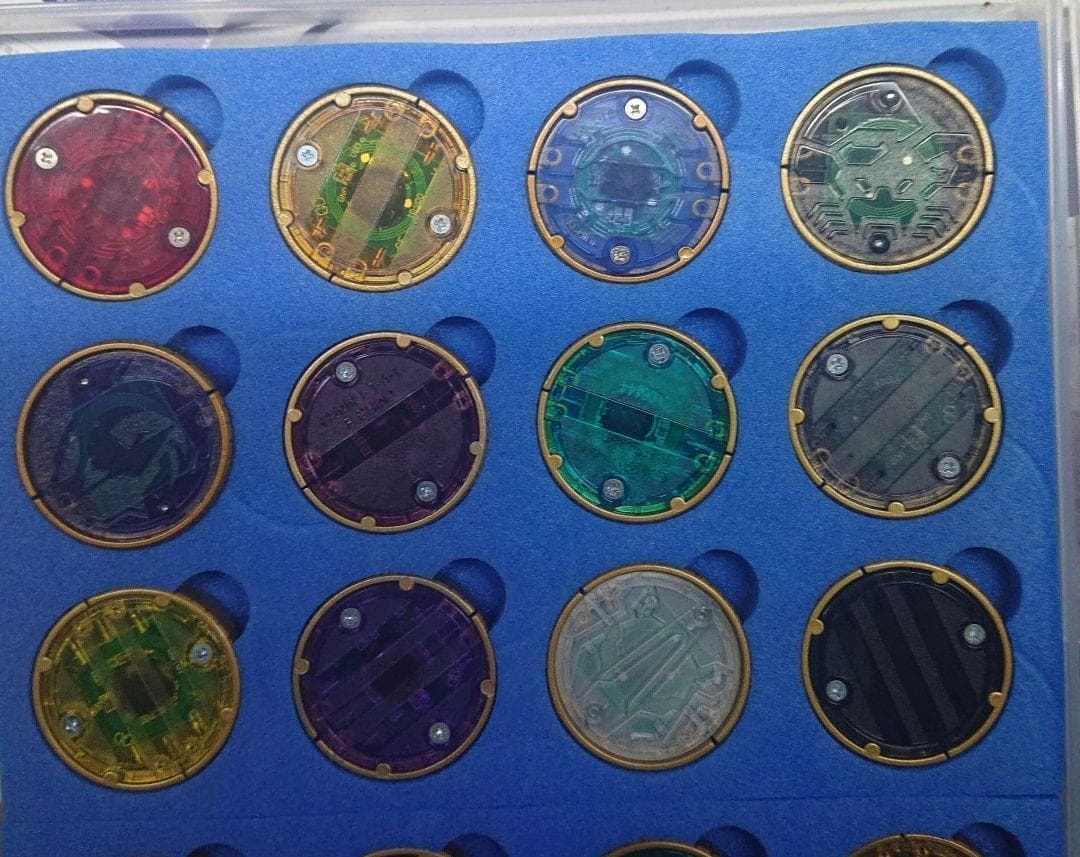 コアメダル　セルメダル　仮面ライダーオーズ　仮面ライダー000　メダルまとめ売り