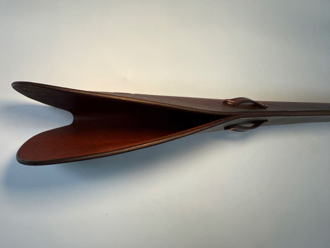 ウィンチェスターM 1873ライフル（オクタゴン）レザー製ライフルケース