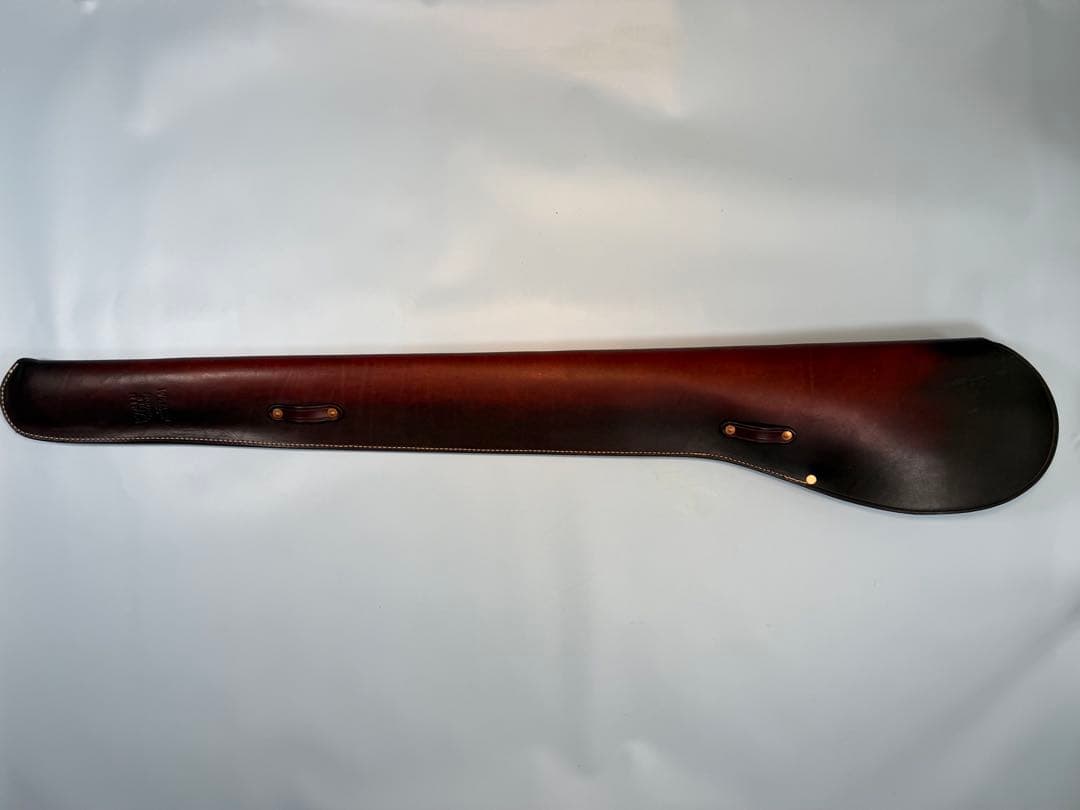 ウィンチェスターM 1873ライフル（オクタゴン）レザー製ライフルケース