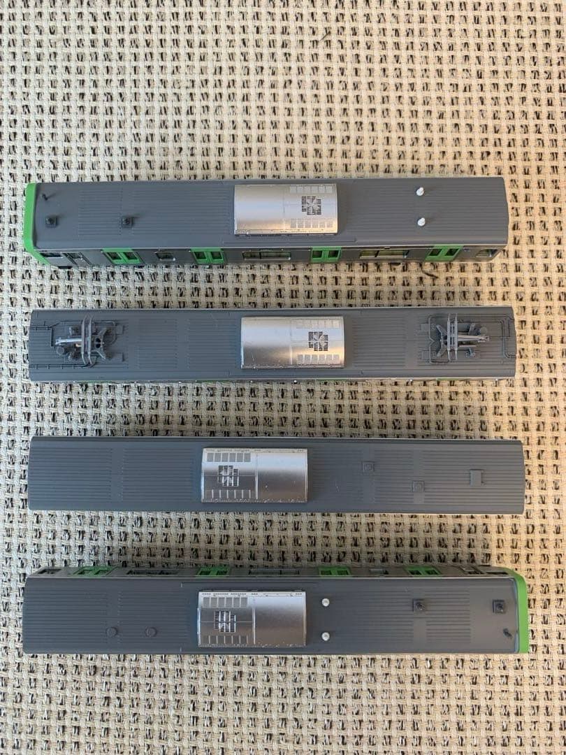 KATO Nゲージスターターセット 10-030 E235系山手線+新品線路4本