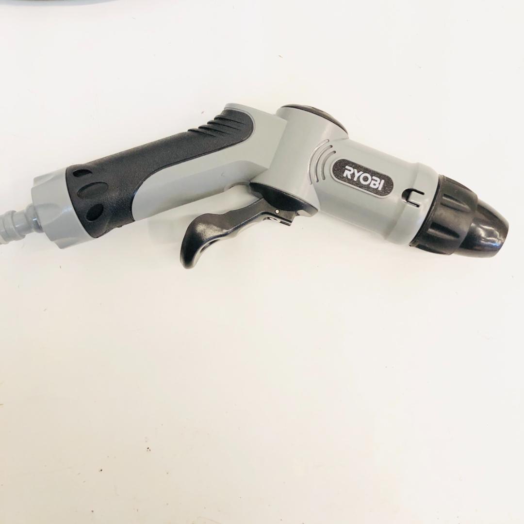 RYOBI リョービ ポータブルウォッシャー PLW-150 2WAY「7712