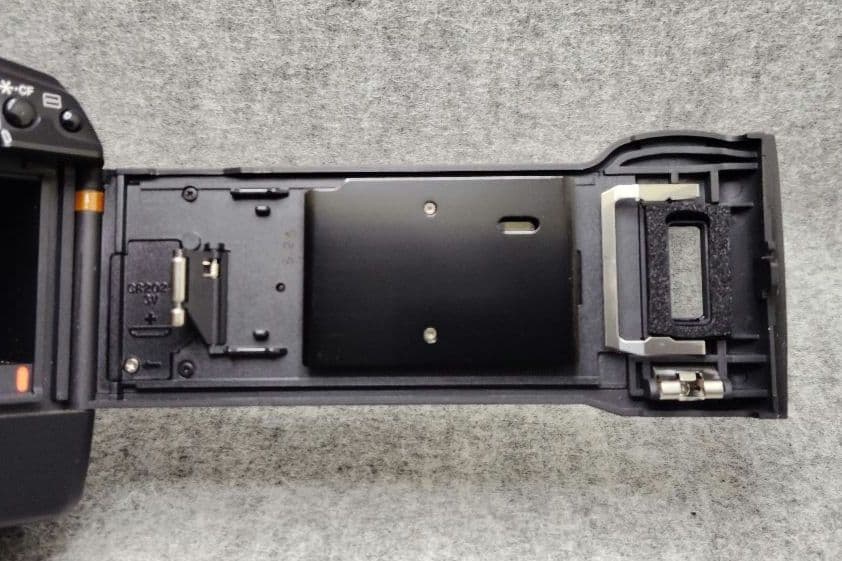 Canon EOS 5 QD　VG10・標準ズームレンズ付