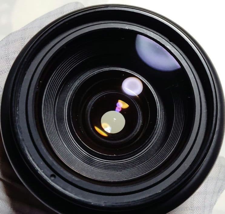 Canon EOS 5 QD　VG10・標準ズームレンズ付