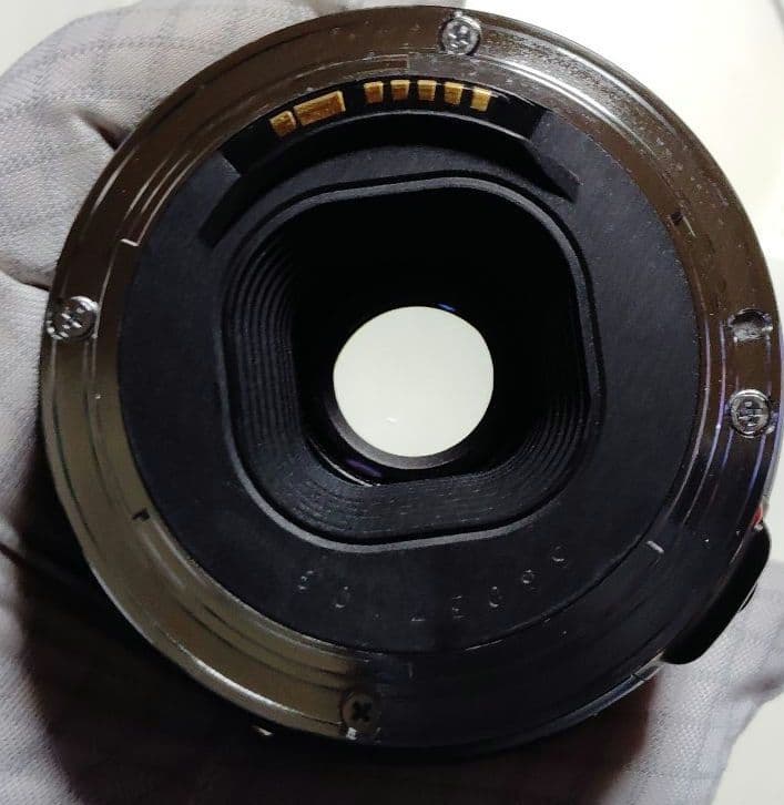 Canon EOS 5 QD　VG10・標準ズームレンズ付