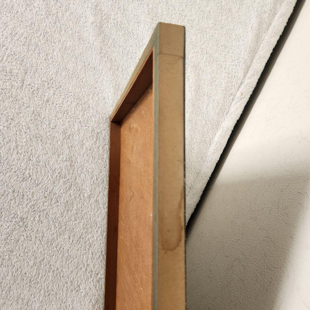 埼玉県　秩父盆地のシンボル　武甲山のアンティーク写真　貴重な写真