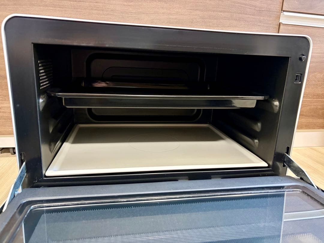 HITACHI(日立)オーブンレンジ MRO-SS8 ヘルシーシェフ 水蒸気