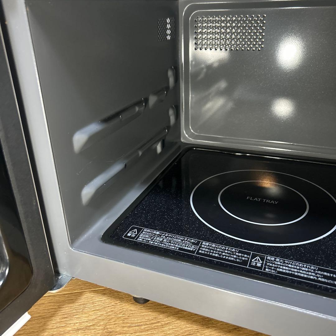 TOSHIBA ER-T16 オーブンレンジ 取扱説明書付き　2020年製