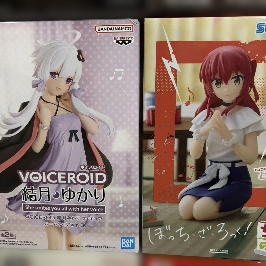 プライズフィギュア19体セットまとめ売り