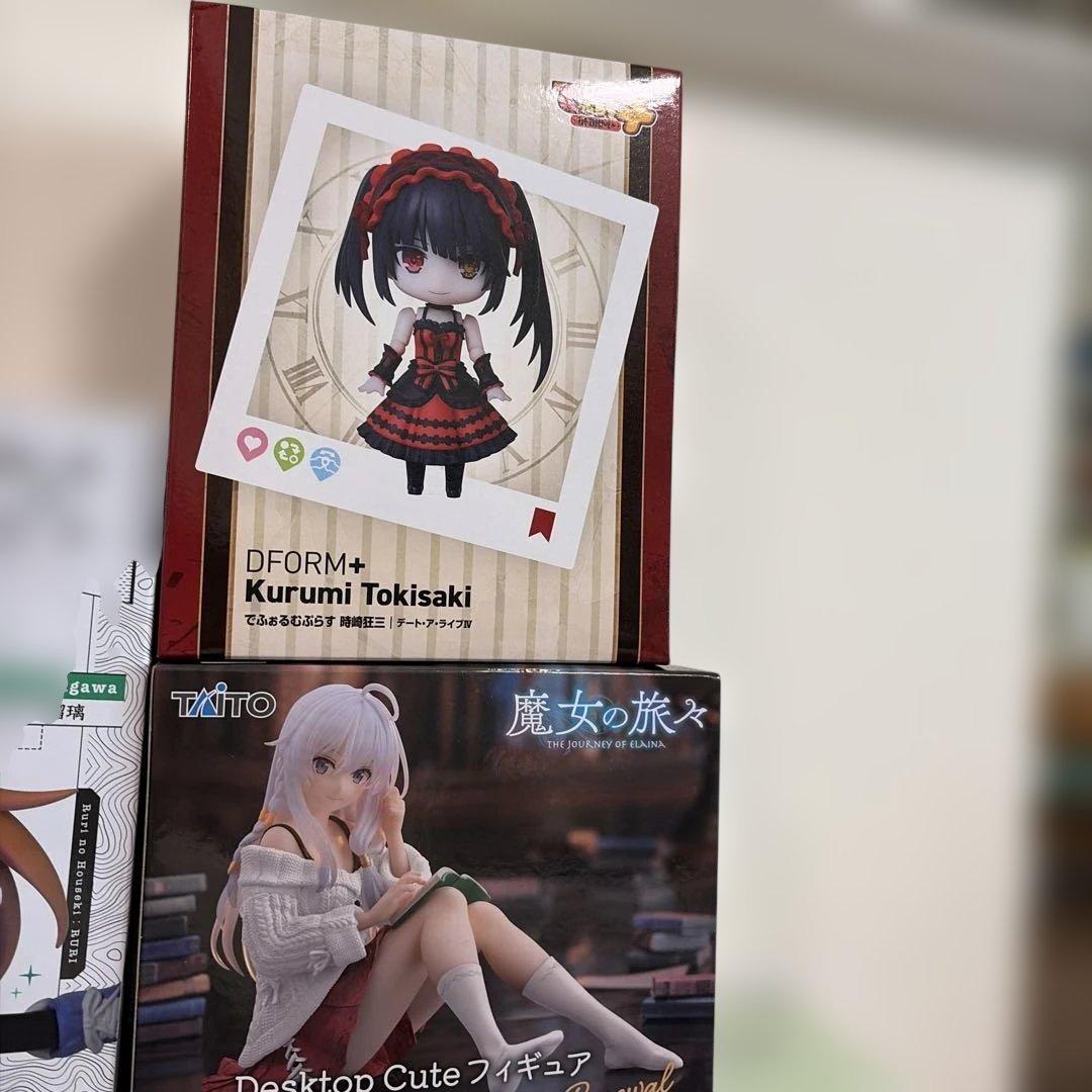 プライズフィギュア19体セットまとめ売り