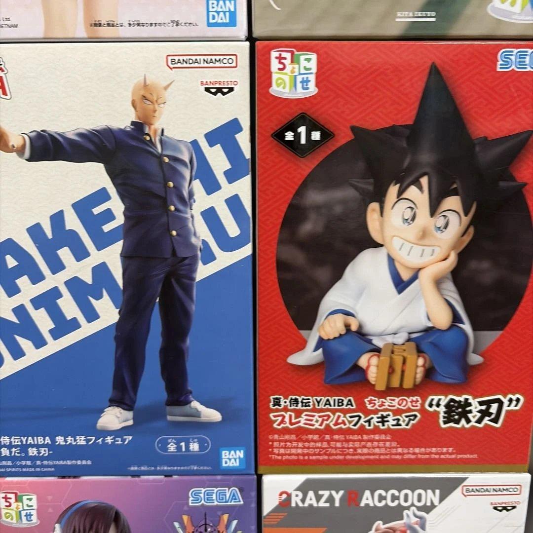 プライズフィギュア19体セットまとめ売り