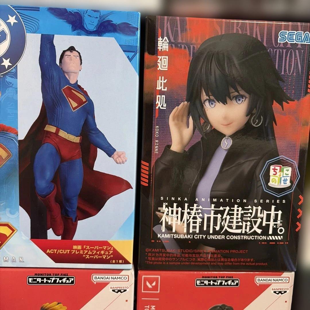 プライズフィギュア19体セットまとめ売り