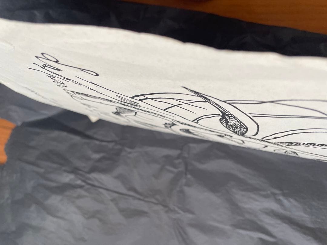 限定盤　Verve（マガジン）向けのリトグラフ　Fernand Léger