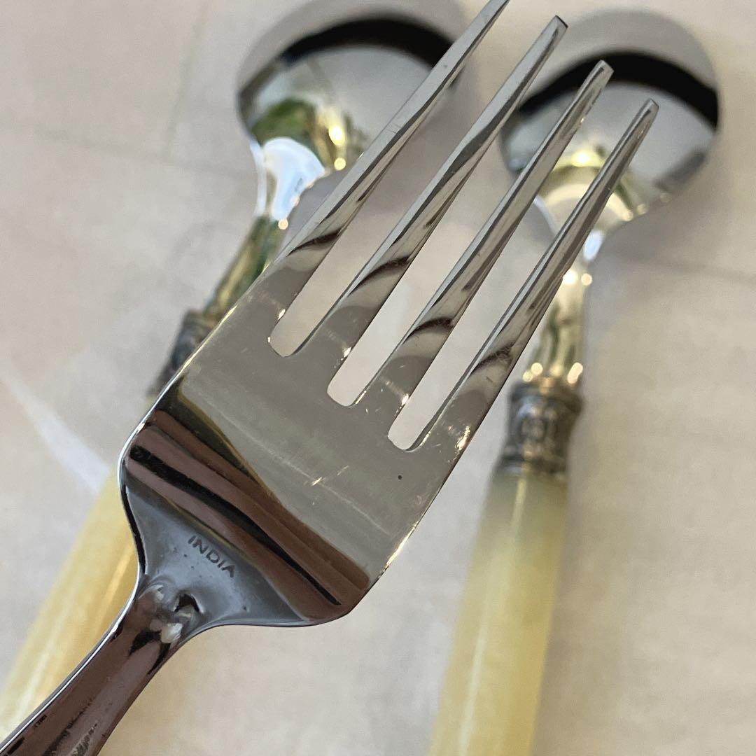 高級カトラリーセット アンティーク調 6本セット