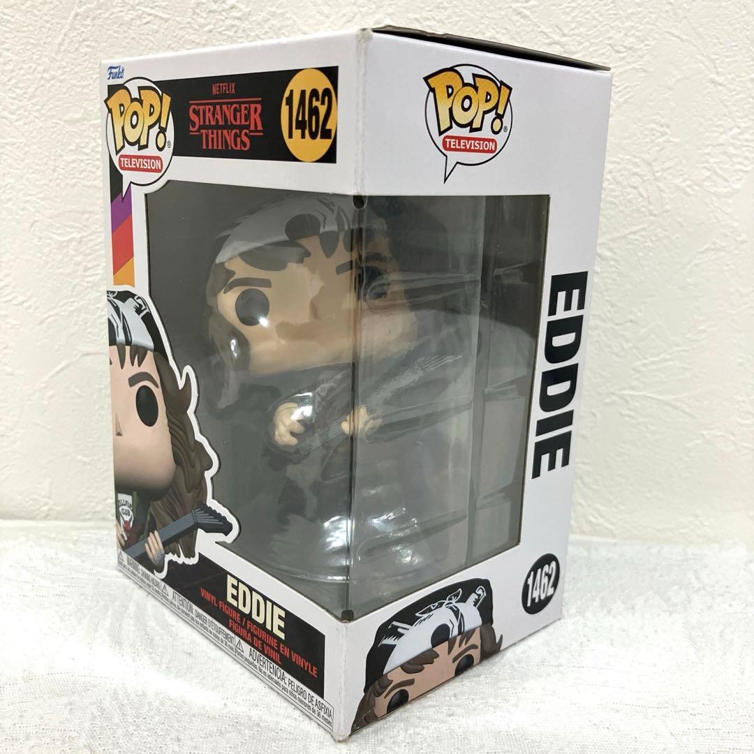 SF・ファンタジー・ホラー funko pop Stranger Things EDDIE