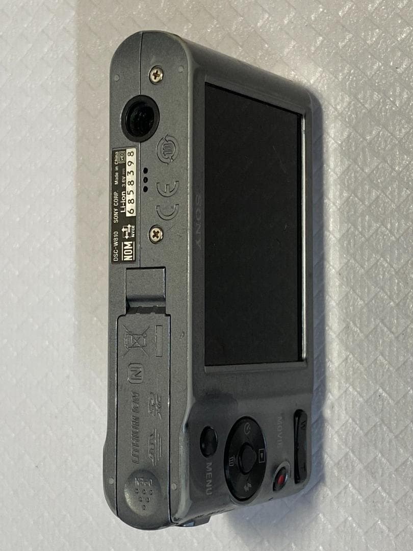 デジタルカメラ SONY DSC-W810#G273