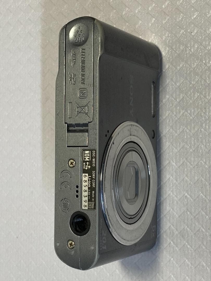 デジタルカメラ SONY DSC-W810#G273