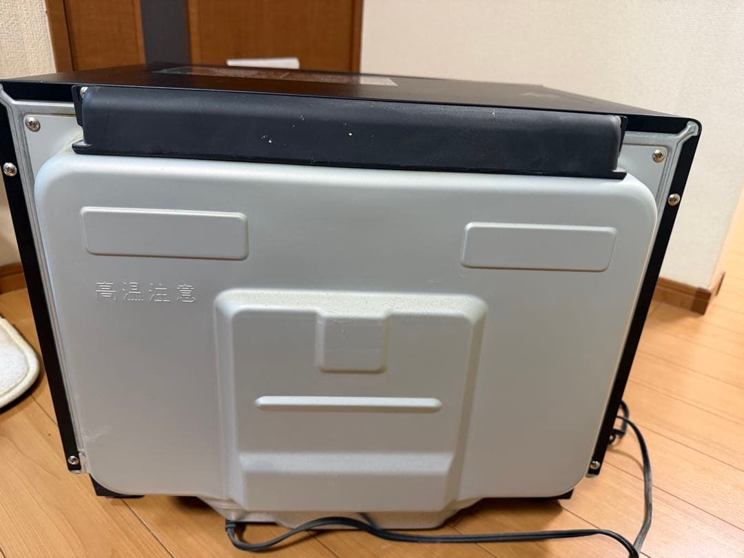 パナソニック NE-BS1300-RK ビストロ　スチームオーブンレンジ　現状品