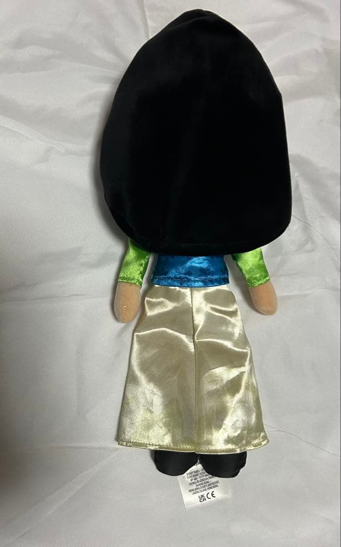 ムーラン　us版　ディズニーストア　プラッシュ　ぬいぐるみ