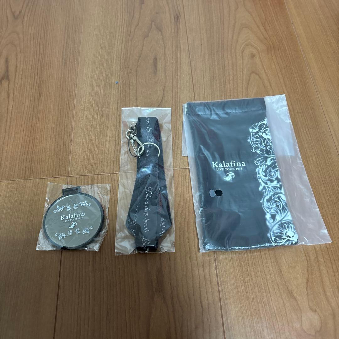 Kalafina ライブグッズ16点まとめ売り