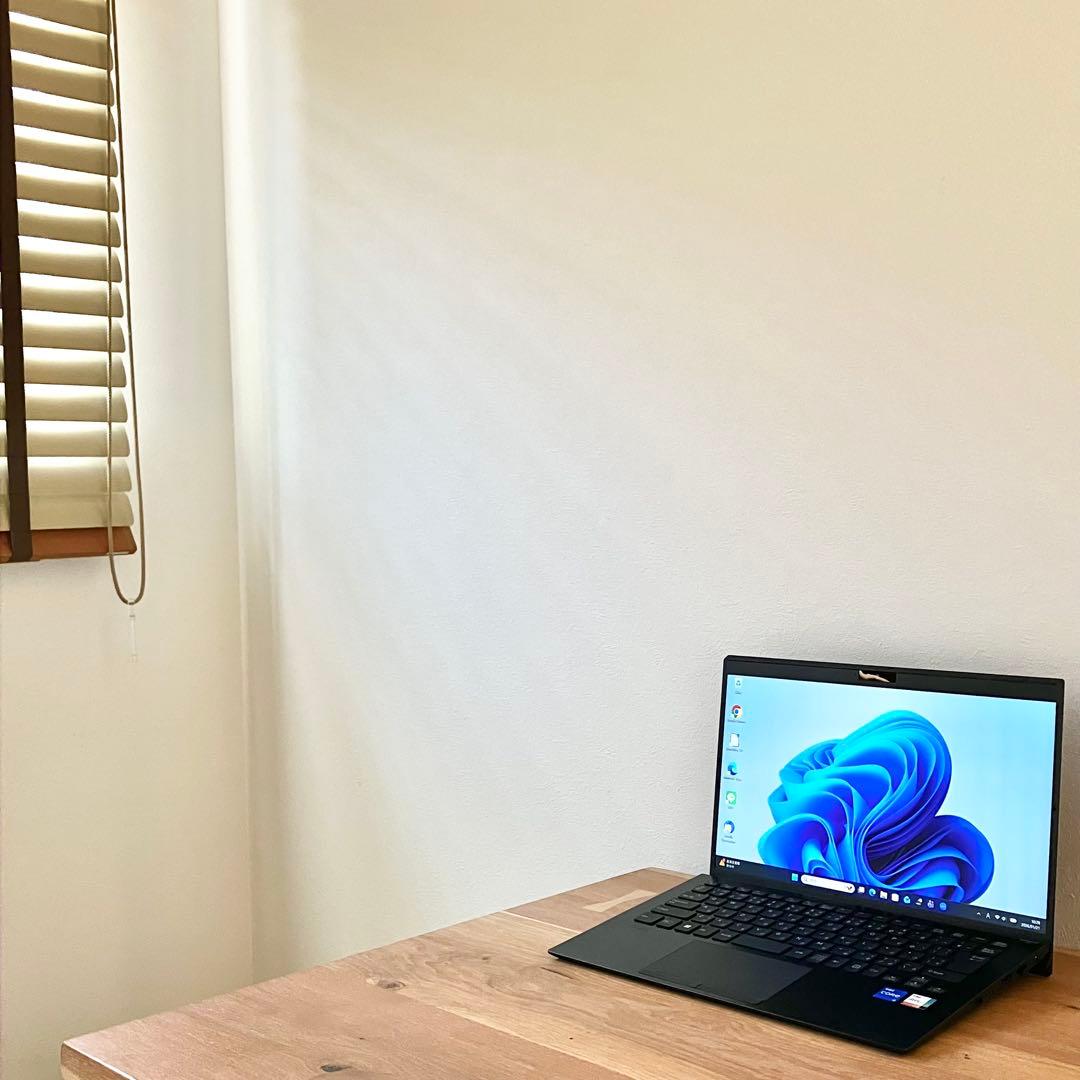 VAIO Pro PK 第12世代i5 16GB SSD Win11ノートPC