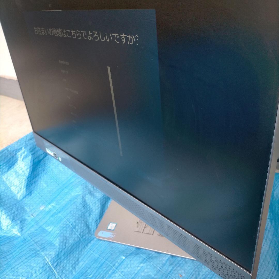 送料無料　HP EliteOne 800 G4 All-in-One パソコン