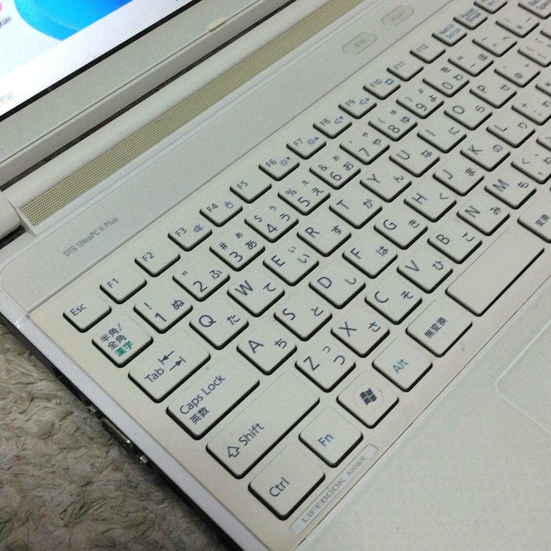 千５８ 超特価 SSD CPUi7 メモリ8GB Office ノートパソコン