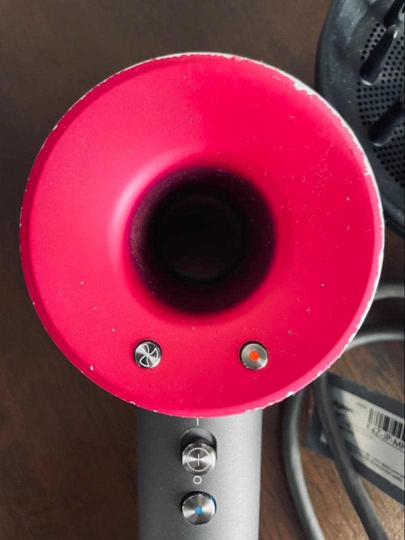 動作良好　国内正規品　Dyson Supersonic Ionic HD03