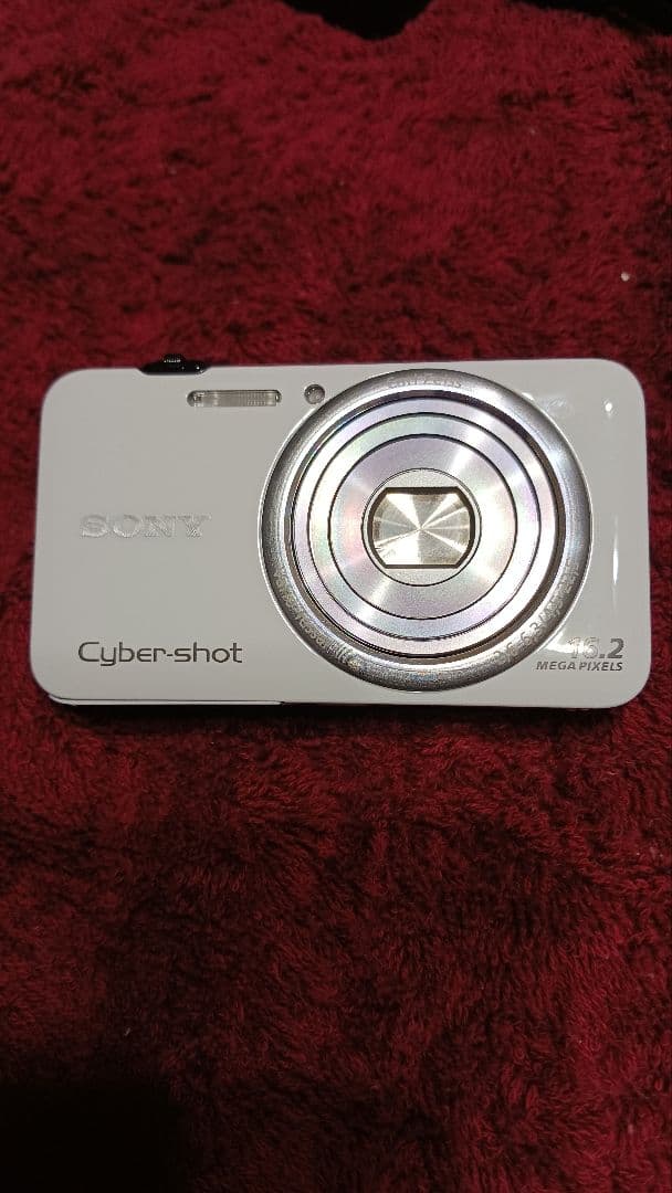 Sony Cyber-shot ✨デジタルカメラ 1620万画素✨