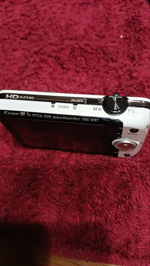 Sony Cyber-shot ✨デジタルカメラ 1620万画素✨