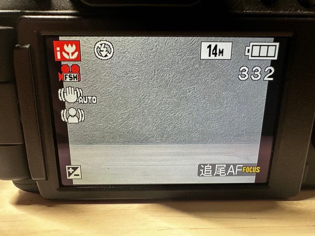 完動品【美品】PanasonicLUMIX DMC-FZ100 デジカメ