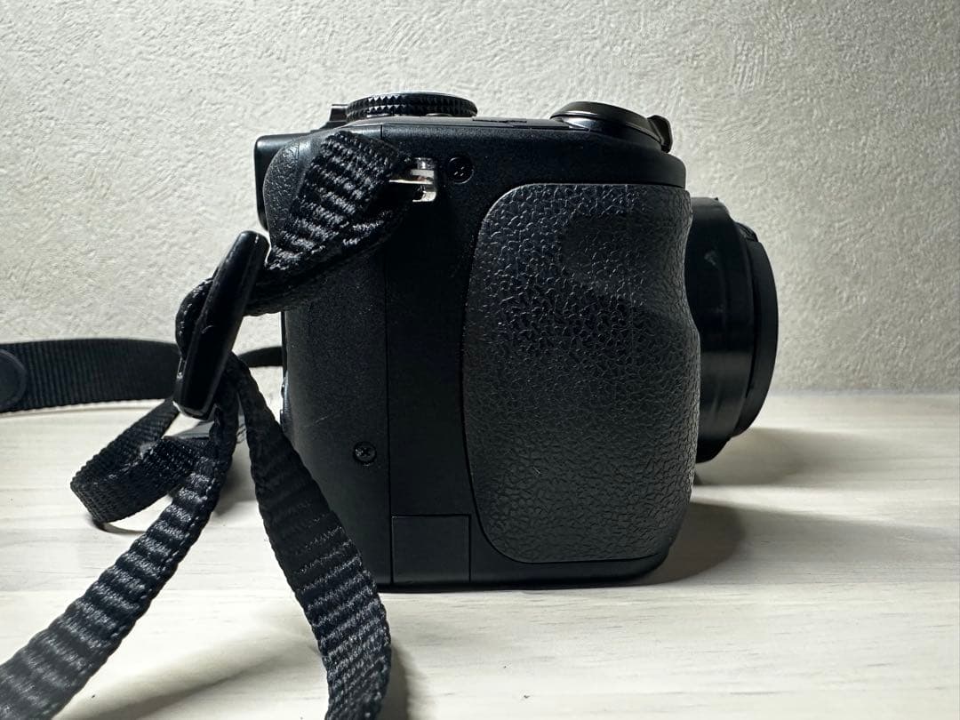完動品【美品】PanasonicLUMIX DMC-FZ100 デジカメ
