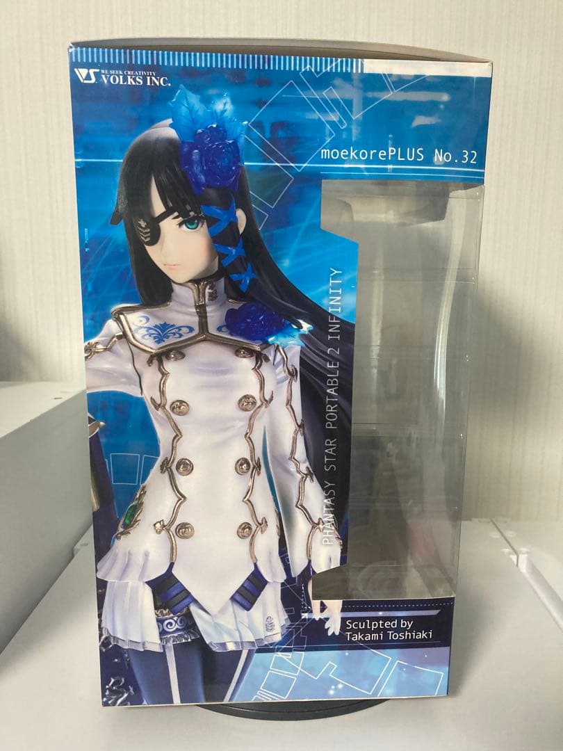 モエコレPLUS No.32 ナギサ 1/8 スケールフィギュア ボークス